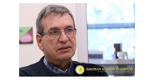 Professor Rodrigo Martins reeleito como Presidente da Academia Europeia de Ciências