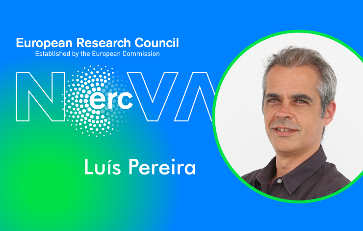 Luís Pereira conquista nova ERC PoC com Proj. EXCELL