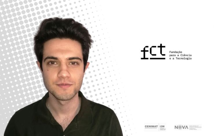 Candidatura a bolsa PhD da FCT em 1º lugar no painel de Materiais