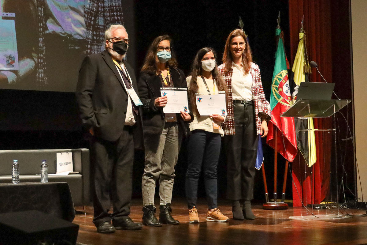 Materiais 2022: Best Poster Award SPM