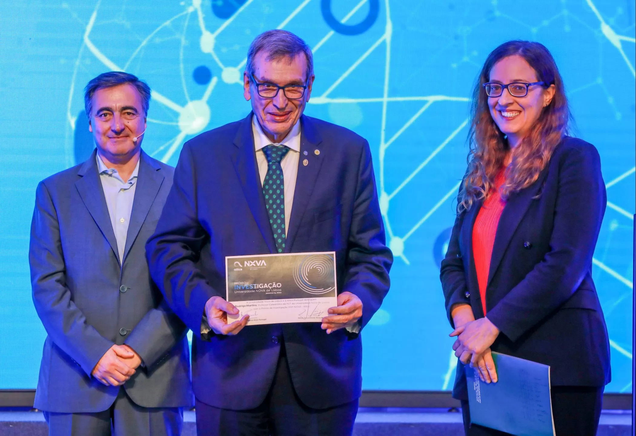 Prémio Investigação NOVA-Altice