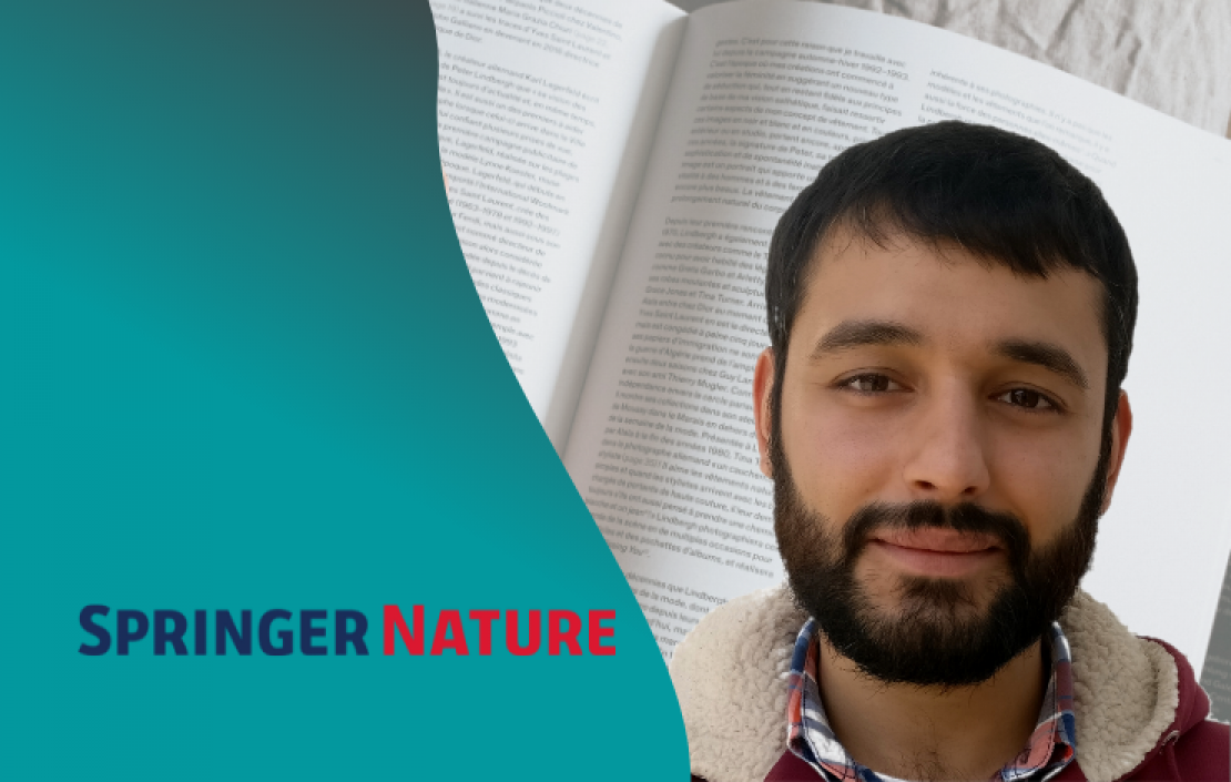Artigo científico destacado em revista do grupo Nature