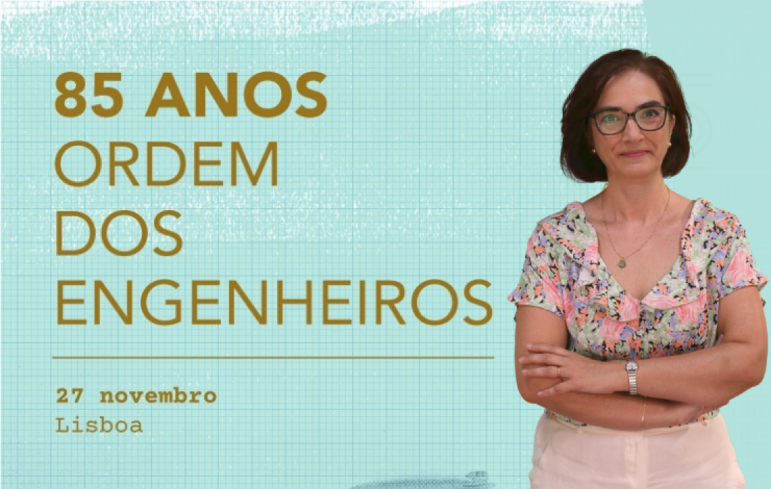 Elvira Fortunato homenageada pela Ordem dos Engenheiros