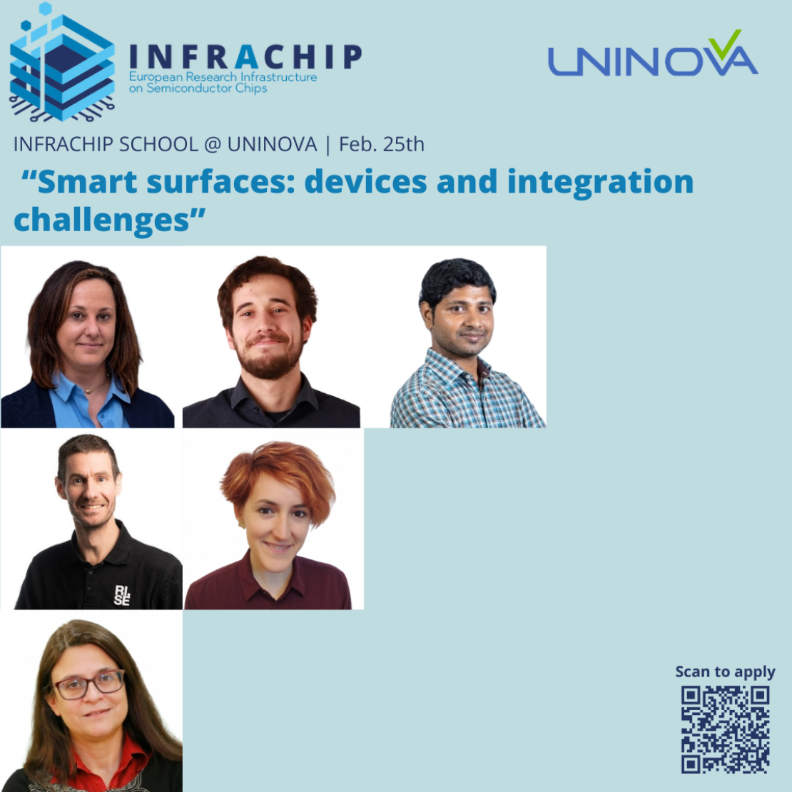 UNINOVA INFRACHIP School