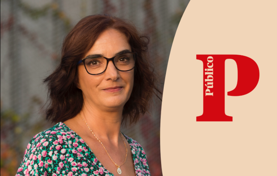 Professor Elvira Fortunato | Opinion @ Público | ‘STEM: The future must begin in the 1st cycle’