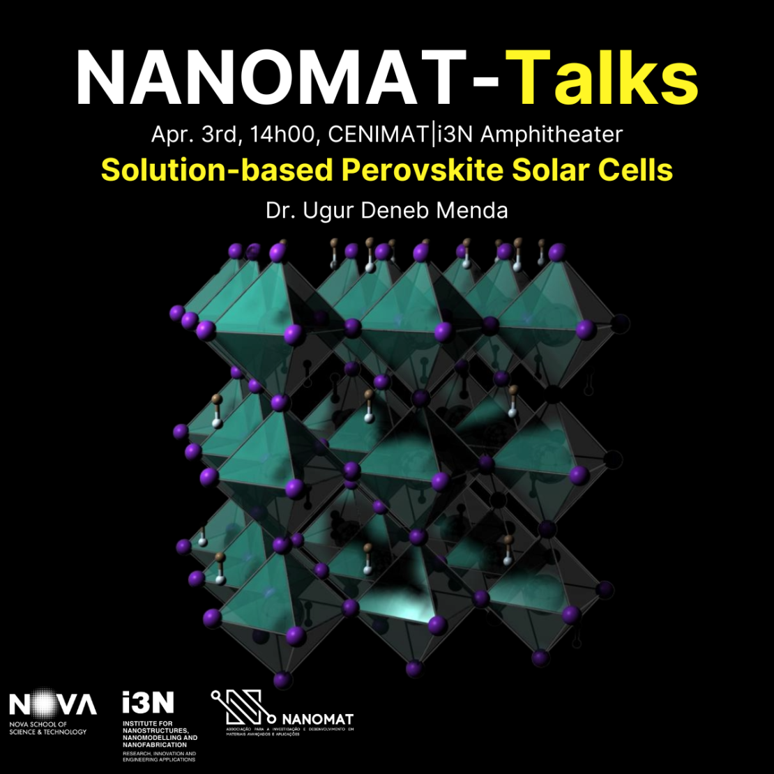 Solution-based Perovskite Solar Cells | Dr