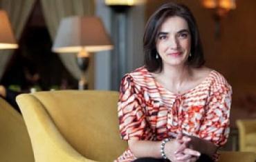 Professora Doutora Elvira Fortunato - Designada pelo Estado Português para representante no Conselho do Laboratório Internacional de Nanotecnologia (INL)