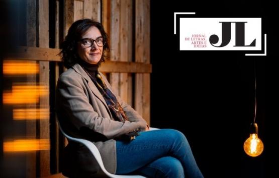 Elvira Fortunato | Autobiografia @ Jornal das Letras
