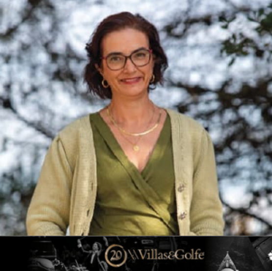 Elvira Fortunato @Villas&Golfe 