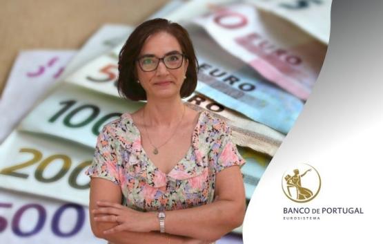Elvira Fortunato vai apoiar o BCE na escolha do tema das futuras notas de euro