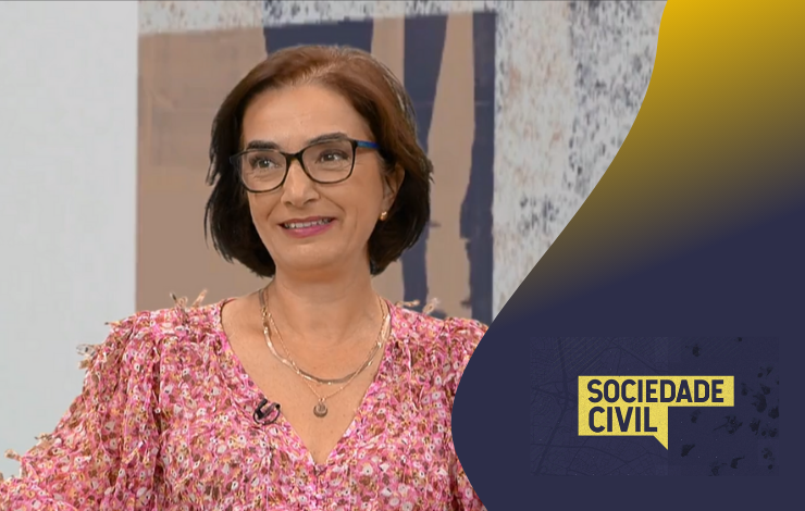 Elvira Fortunato @ Sociedade Civil - RTP