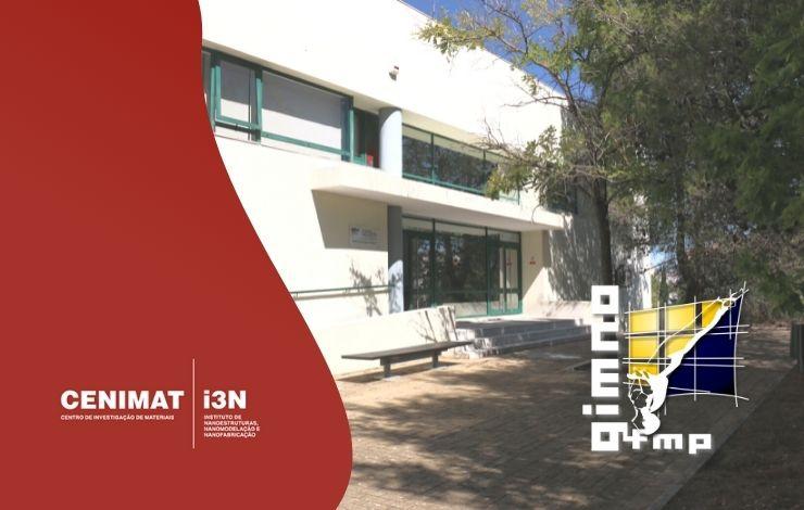 Visita ao CENIMAT|i3N da Escola Secundária Fernão Mendes Pinto