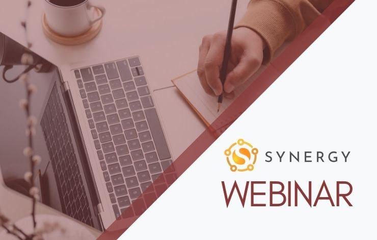 SYNERGY | Webinar