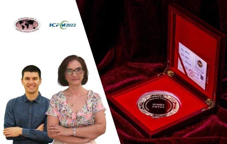 IUMRS-Frontier Materials Awards