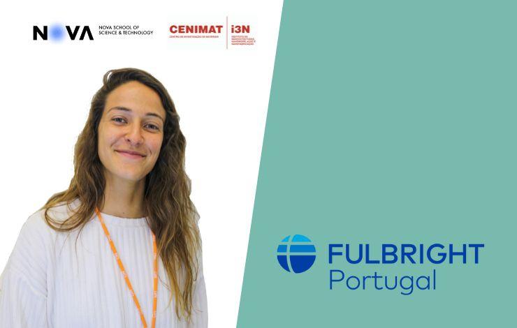 Bolsa Fulbright para Investigação com o apoio da Fundação para a Ciência e a Tecnologia (FCT)