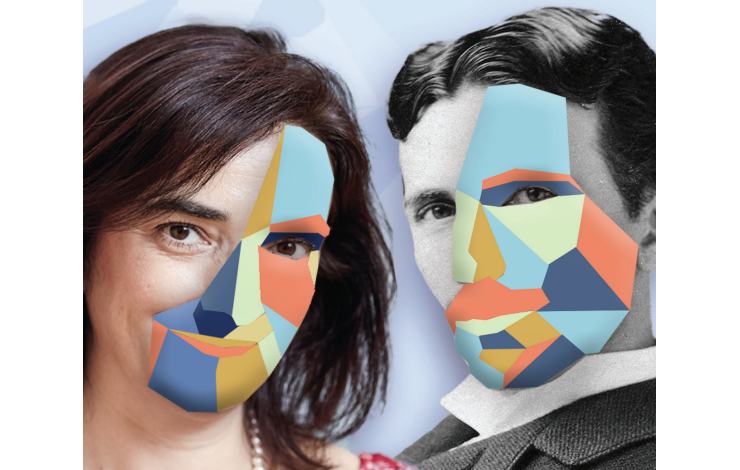 Elvira Fortunato entre os “20 Hidden Inventors”