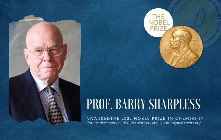 Prof. Barry K
