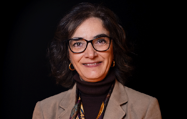 Elvira Fortunato distinguida com o Prémio Carreira e Reconhecimento 2023 - SPM