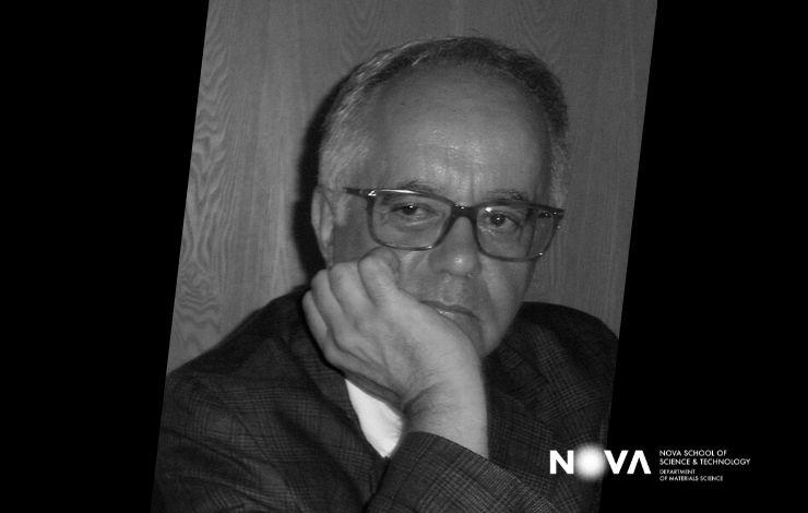 Professor Doutor Carlos Alberto Nunes de Carvalho