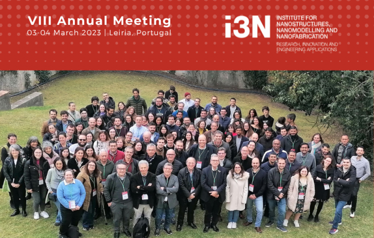 VIII Annual Meeting - Jornadas i3N 2023