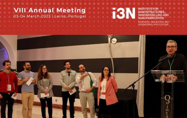 Prémios | Jornadas i3N 2023