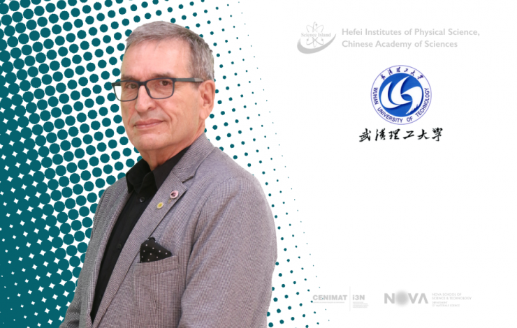 Professor Rodrigo Martins honrado com o grau de Professor Honorário