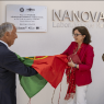 Presidente da República inaugura Laboratório de Nanocaracterização e Materiais Avançados
