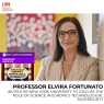 Professor Elvira Fortunato invited by the Remarque Institute at New York University (NYU) to take part in the international conference “What's Left of Europe's Technological Sovereignty?”