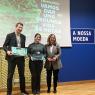 CleanNote is the big winner of the "Vamos dar uma segunda vida às notas", a Banco de Portugal competition