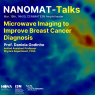 NANOMAT-Talk #16 | Microwave Imaging to Improve Breast Cancer Diagnosis
