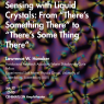 Seminar | Sensing with Liquid Crystals: From “There’s Something There” to “There’s Some Thing There”