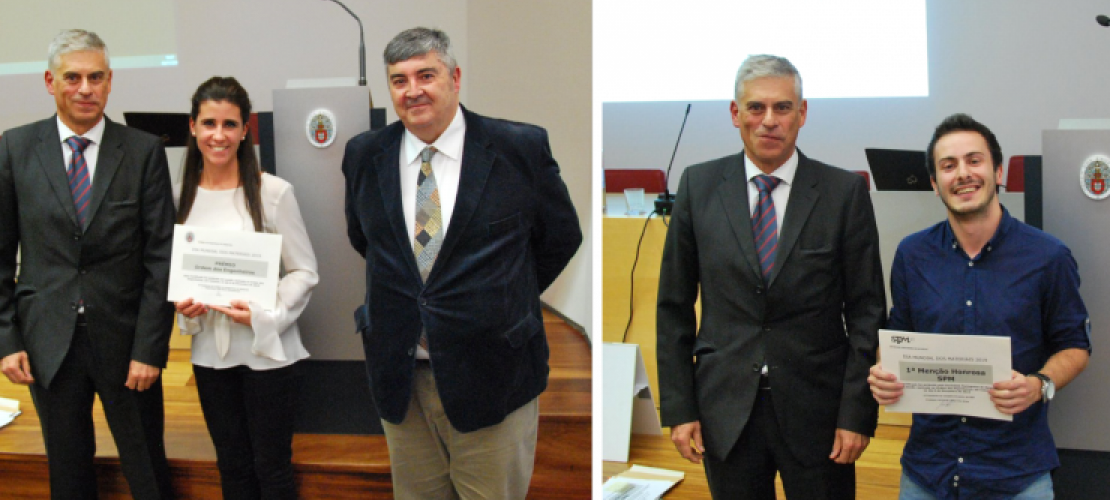 Alexandra Agostinho Gomes Fernandes e Nuno Santos Ferreira