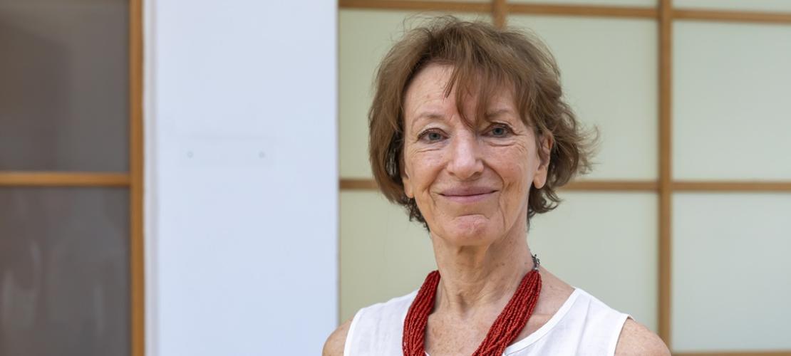 Maria Leptin