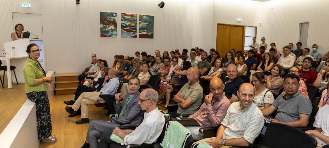 Audience