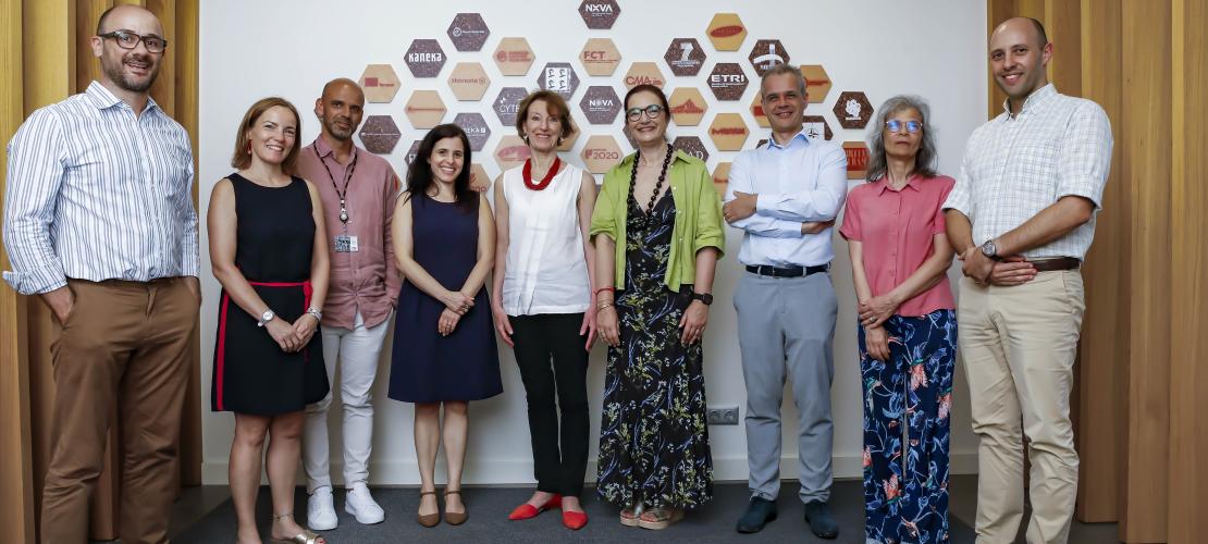 ERC Awardees at CENIMAT|i3N