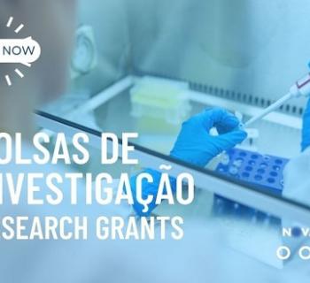 Atribuição de Uma Bolsa de Investigação para Mestre | Projeto PRR C644936001 -00000045 NGS (New Generation Storage)