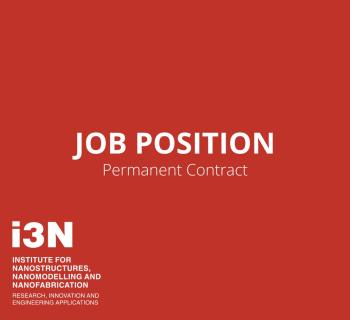 Recruitment Procedure for 1 Senior Technician On a Permanent Contract for the Materials Science Department of NOVA FCT