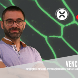 João Coelho vencedor da 14ª Edição do Prémio de Investigação Colaborativa Santander/NOVA 2021