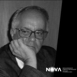 Professor Doutor Carlos Alberto Nunes de Carvalho