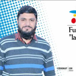 Ghulam Abbas recebe Bolsa PhD Fundação "la Caixa"