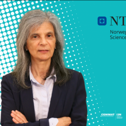 Helena Godinho premiada com Onsager Professorship 2023