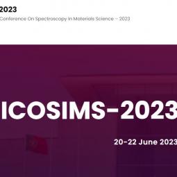 Conferência ICOSIMS-2023 (ICOSIMS-2023)