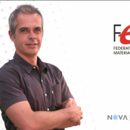 Luís Pereira eleito para a comissão executiva da Federação das Sociedades Europeias de Materiais