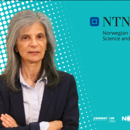Helena Godinho premiada com Onsager Professorship 2023