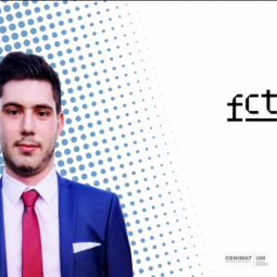 2º lugar na candidatura a bolsa PhD da FCT no painel de Materiais e Nanotecnologias