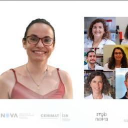 Ana Baptista faz parte de um dos projetos selecionados em Portugal na CaixaImpulse Health Innovation Call 2023 promovida pela Fundação “La Caixa”