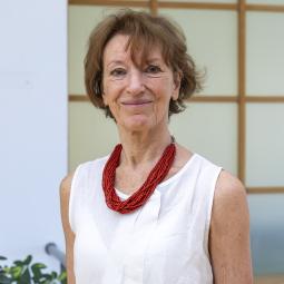 Photo Gallery | Professor Maria Leptin at CENIMAT|i3N, June 30th