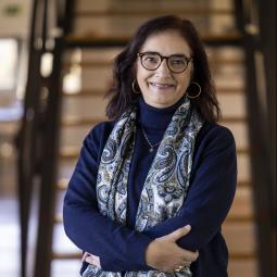 Professor Elvira Fortunato voted “Trusted Personality in Research and Science” 2026