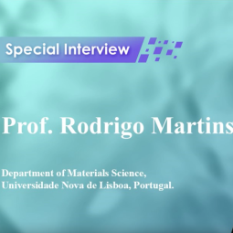 Professor Rodrigo Martins Featured in Exclusive Editorial Interview
