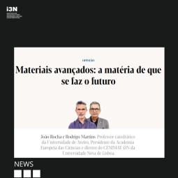 Shaping Portugal's Future: i3N and CICECO Outline Strategic Vision for Advanced Materials